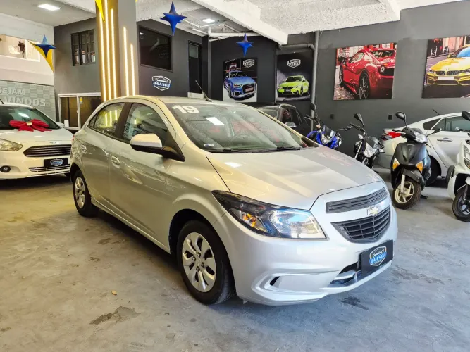 Chevrolet Onix JOY Hatch 1.0 8V Flex Mec. 4P 2019