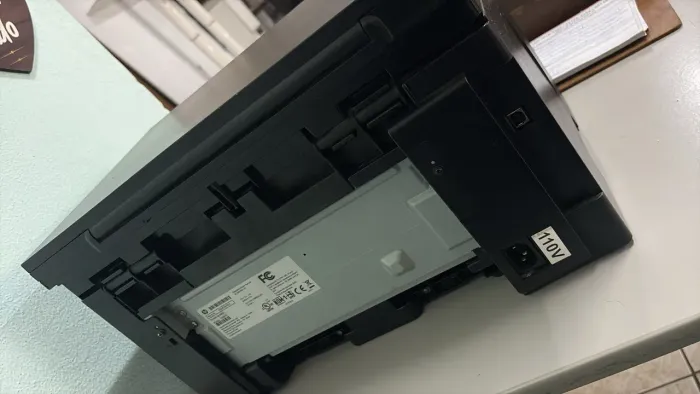 Impressora laser jet M1132 MFP 110v