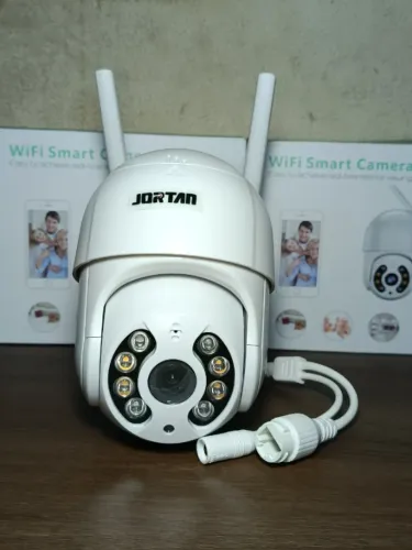 Câmera IP 360° Wifi Jortan