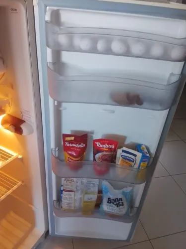 Vendo geladeira consul