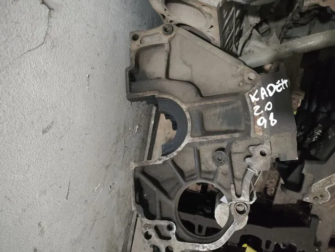 VENDO BLOCO DE MOTOR KADETT 2.0 98 COM NOTA FISCAL