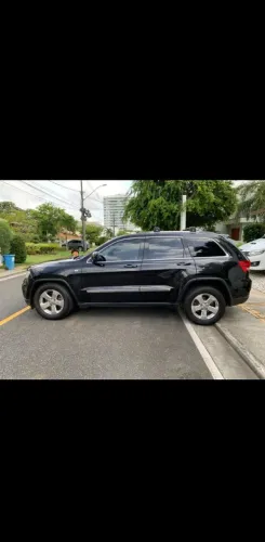 Jeep Grand Cherokee Laredo 3.6 4X4 V6 Aut. 2012