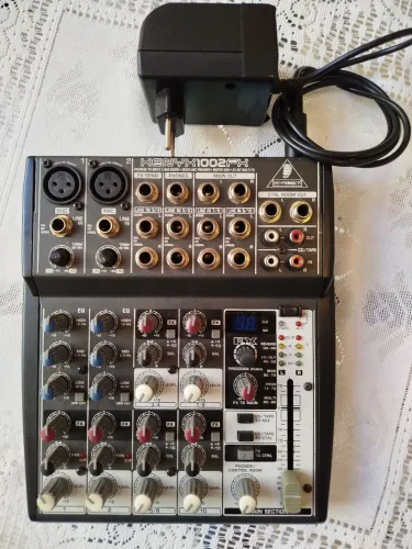 MESA XENYX 1002FX