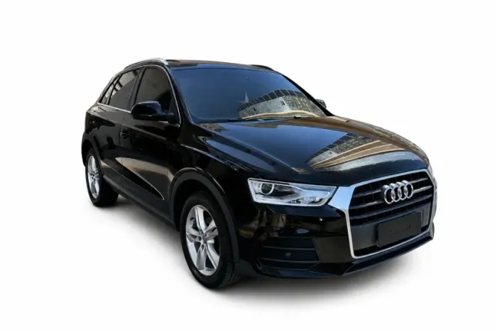 Audi Q3 1.4 TFSI/TFSI Flex S-tronic 5P 2019