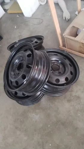 Kit 4 rodas aro 14'