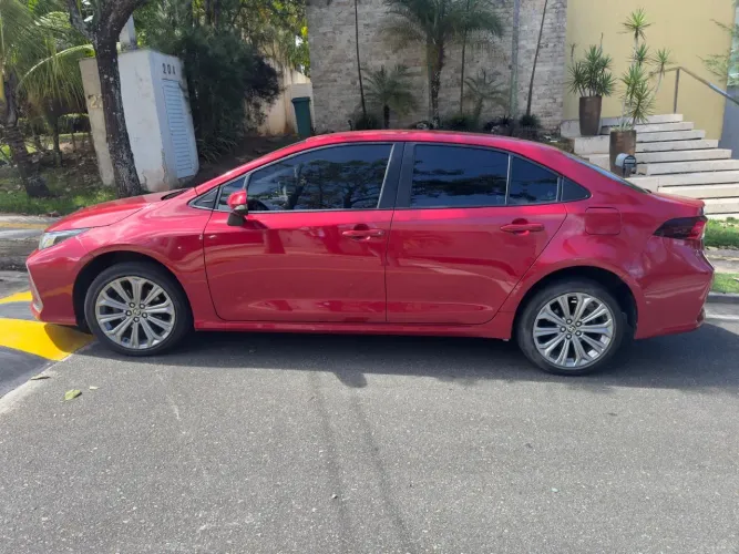 Toyota Corolla XEI 2.0 Flex 16V Aut. 2022