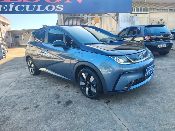 BYD Dolphin Plus (Elétrico) 2025