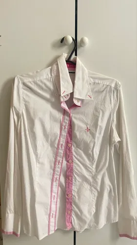 Camisa Dudalina Feminina Original 38