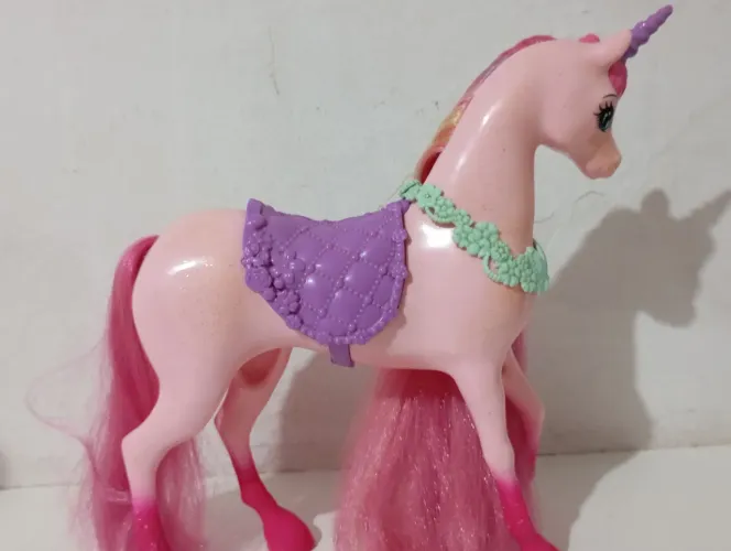unicórnio da Barbie original