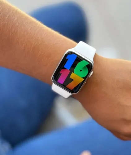 Smartwatch Mini 41mm Microwear Series Chat GPT 