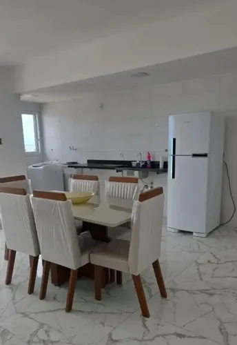 Linda mesa de jantar
