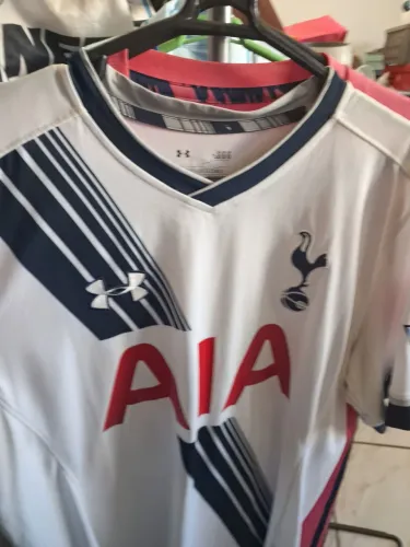 Camisa Tottenham 2015/16 Under Armour - Eriksen #23 - Tam. G
