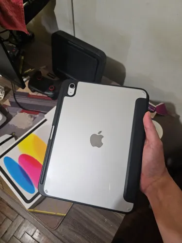 Tablet Apple iPad 11 A16 + Apple Pencil USB C - Garantia até fevereiro 2027