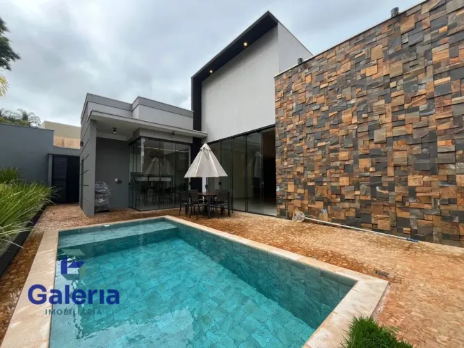 Casa de condomínio com 3 quartos para alugar, 200m² - Alphaville