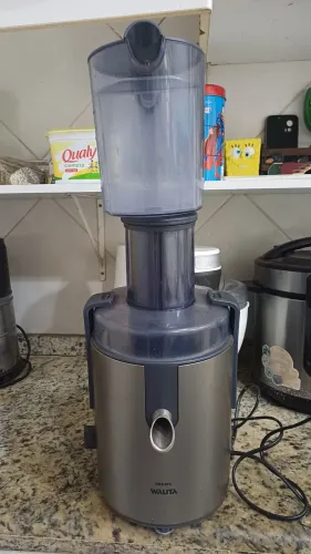 Centrifuga de Juicer Philips Walita - Potente e no Estado!