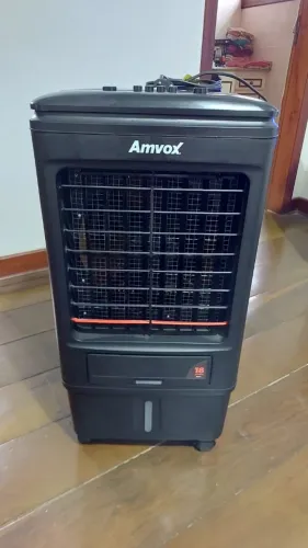Climatizador de Ar Amvox 18L ACL 018 127V - 3 Velocidades