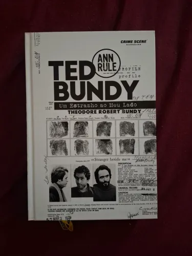 livro dark side ted bundy