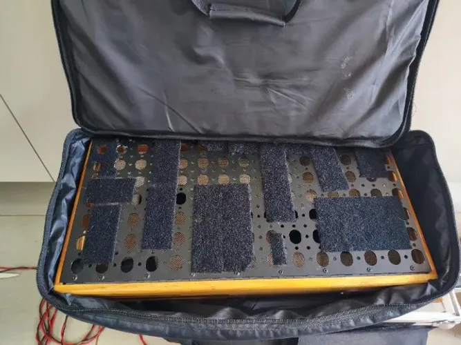 Pedalboard Hands Supreme C/ softbag 60x30 ( so vendas )