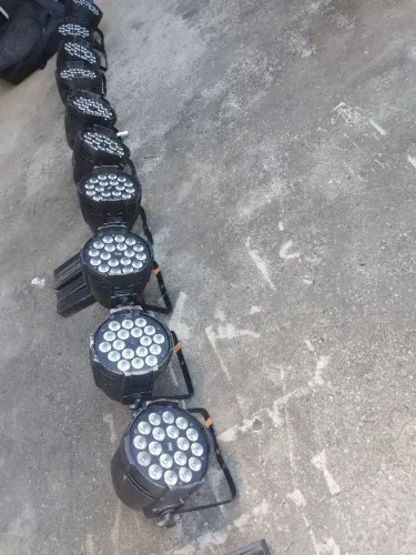 Vendo iluminação para led 18w