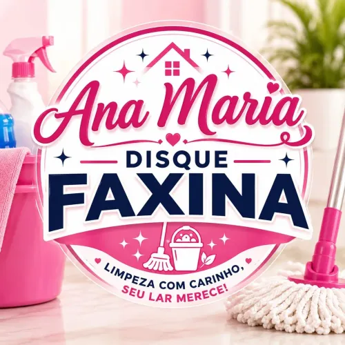 Diarista/Faxineira