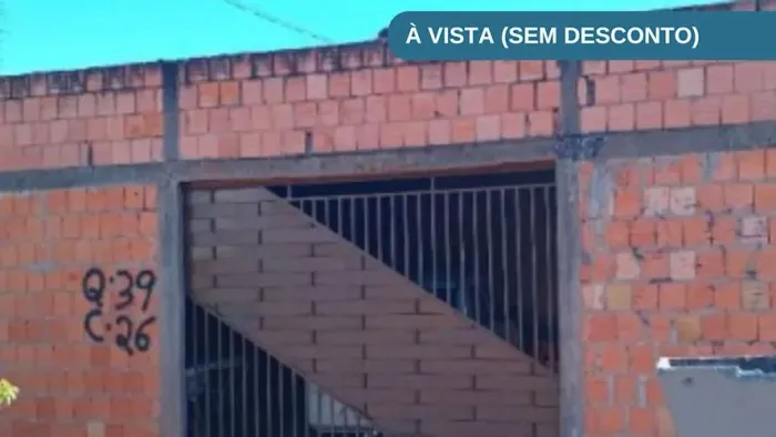 Casa em Mário Raiter - Sorriso/MT