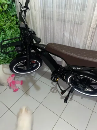 Bike elétrica 