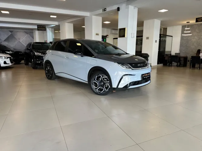 BYD Dolphin Plus (Elétrico) 2024