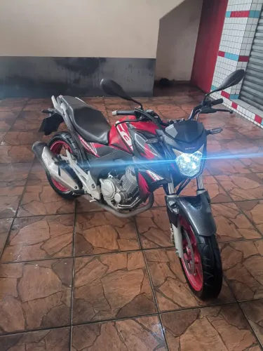 Cb Twister 250