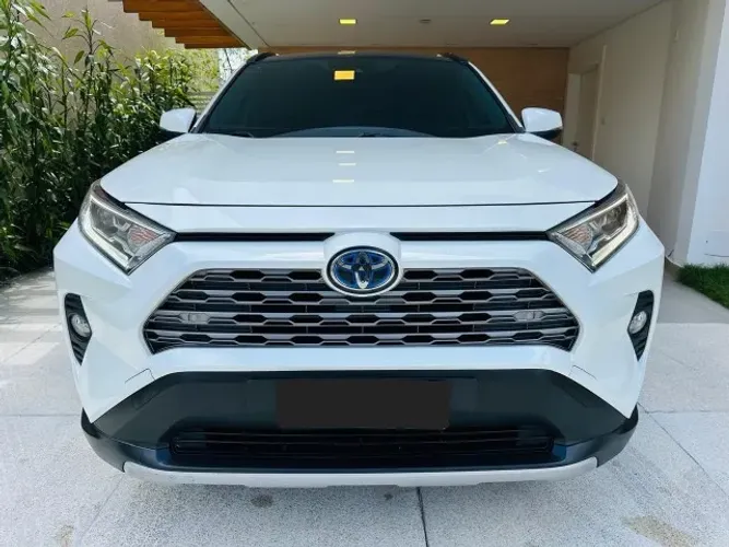 Toyota RAV4 2.5 SX 4X4 Hybrid Aut. 2019