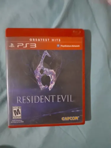 Resident evil 6