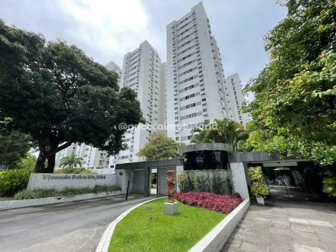 Apartamento para aluguel, 2 quartos, 1 suíte, 1 vaga, Torre - Recife/PE