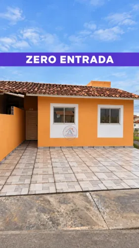 ZERO ENTRADA - CASA CONDOMÍNIO FECHADO
