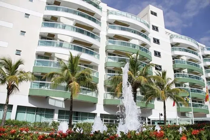 Apartamento para locação, Barra da Tijuca, Rio de Janeiro, RJ