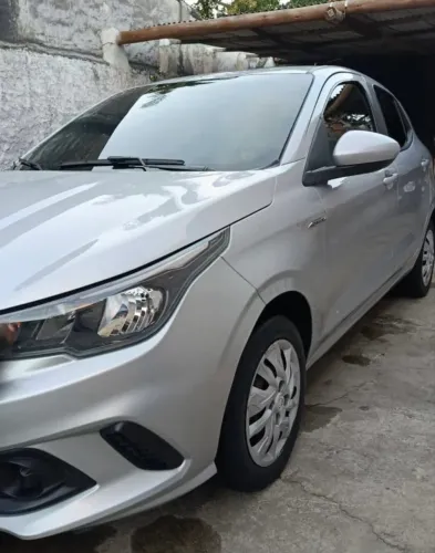 Fiat Argo Drive 1.0 6V Flex 2019