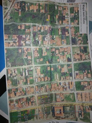 Vendo terreno na Redinha Nova