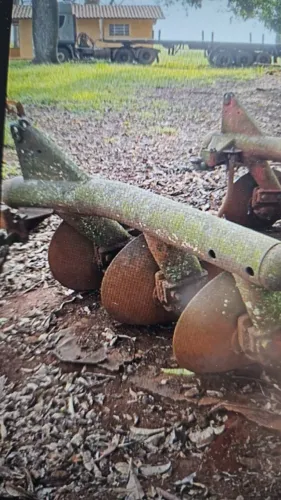 Arado MF 3 bacias