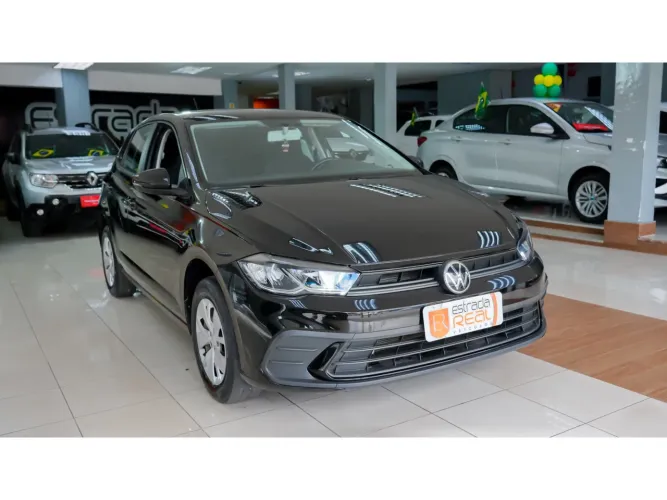 Volkswagen Polo 1.0 MPI Flex 12V 5P 2023