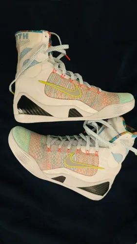 Tênis Nike Kobe 9 Elite Protro "What The Kobe" - 43