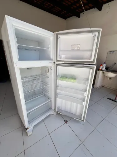 Geladeira cônsul