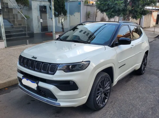 Jeep Compass S T270 1.3 TB 4X2 Flex AUT 2023