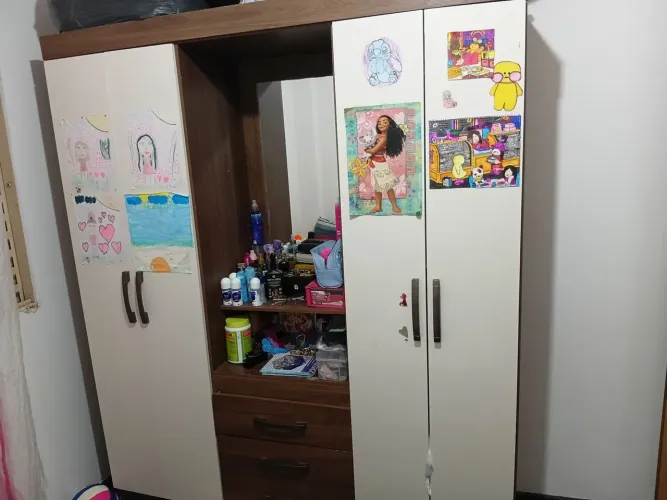 Guarda roupa