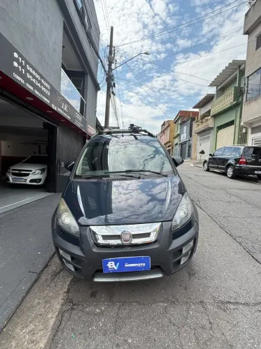 Fiat Idea Advent./ Adv.locker 1.8 MPI Flex 5P 2011