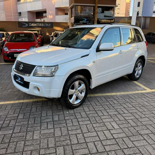 Suzuki Grand Vitara 2.0 16V 4x2/4x4 5P Aut. 2010