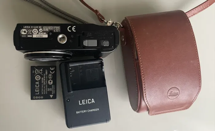 Leica V-Lux 30 Excepcional estado