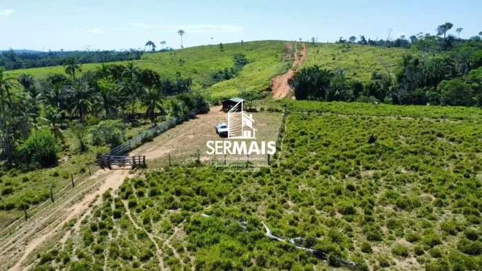 Fazenda à venda, m² por R$ 60.000.000 - Zona Rural - Porto Velho/RO