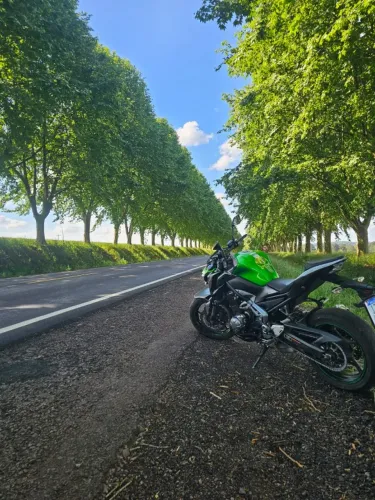 Kawasaki Z900
