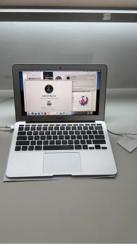 Mac baratinho