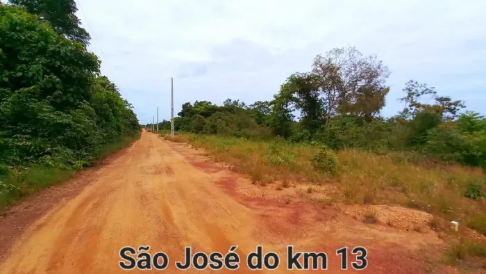 Lotes em Iranduba