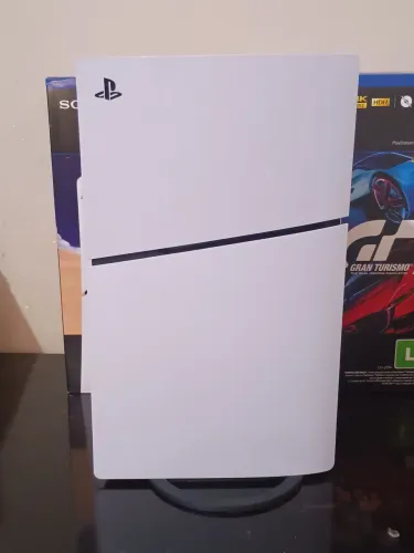 PS5 Slim Edição Digital 1TB