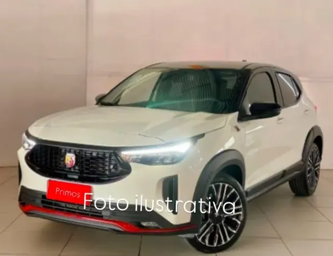 Fiat Pulse Abarth 1.3 Turbo 16V Flex Aut. 2025